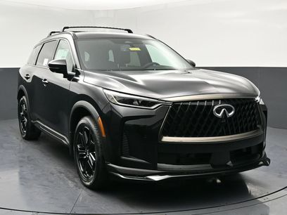 New 2026 INFINITI QX60 Sport w/ Dark Cargo Package