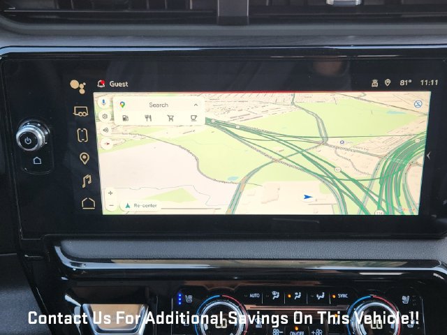 New 2026 GMC Sierra 1500 AT4 w/ AT4 Premium Package AWD/4WD image 12