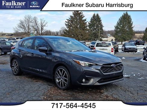 New 2026 Subaru Impreza 2.0i Sport image 1