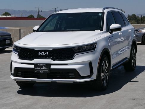 Used 2023 Kia Sorento EX AWD/4WD image 7