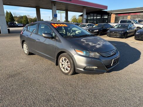 Used 2010 Honda Insight EX image 4