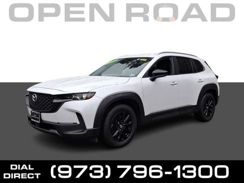 Used 2024 MAZDA CX-50 AWD 2.5 S w/ Cargo Package image 1
