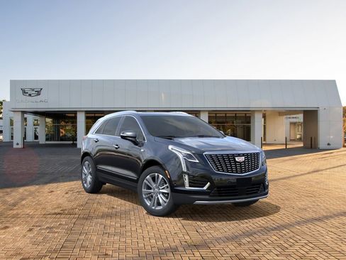 New 2026 Cadillac XT5 Premium Luxury w/ Driver Assist Package AWD/4WD image 1