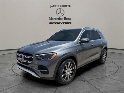 New 2025 Mercedes-Benz GLE 450e 4MATIC