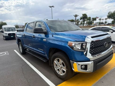 Used 2018 Toyota Tundra SR5 w/ SR5 Upgrade Package RWD image 7