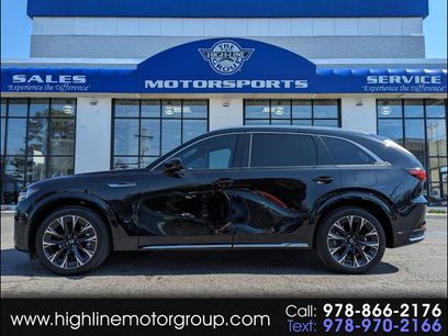Used 2025 MAZDA CX-90 3.3 Turbo S w/ Premium Package