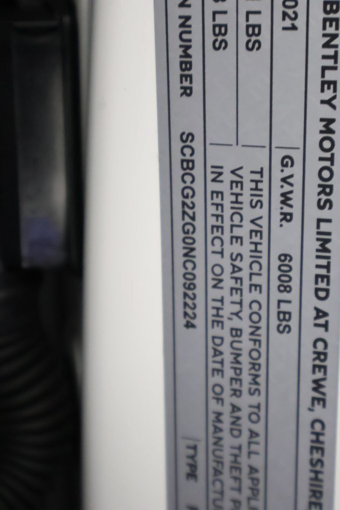 Used 2022 Bentley Continental GT AWD/4WD image 31