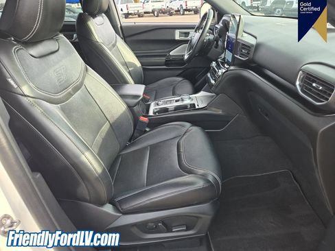 Certified 2023 Ford Explorer ST w/ Equipment Group 401A AWD/4WD image 20