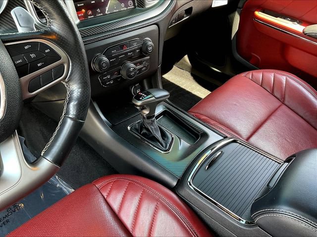 Used 2022 Dodge Charger SRT Hellcat w/ Harman/Kardon Audio Group RWD image 19