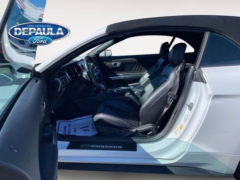 Used 2023 Ford Mustang Premium RWD image 11