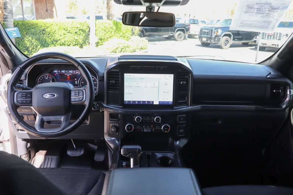 Used 2022 Ford F150 XLT w/ Equipment Group 302A High AWD/4WD image 29