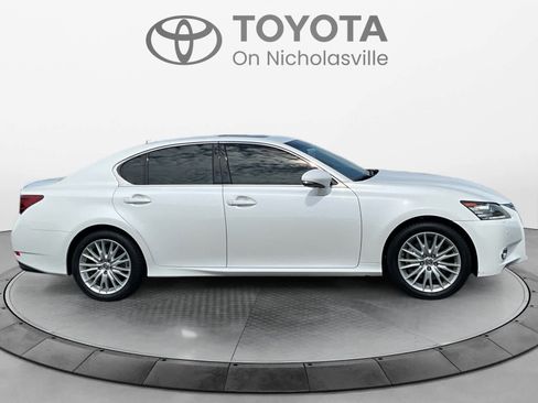 Used 2013 Lexus GS 350 AWD image 7