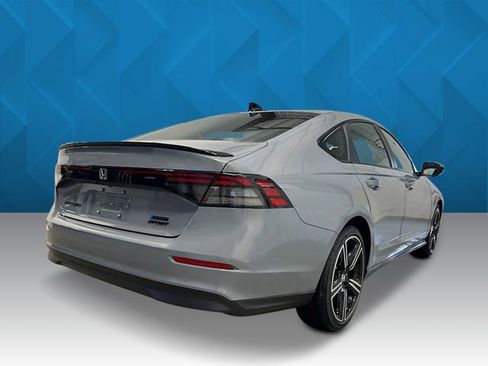 New 2026 Honda Accord Sport image 5