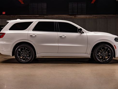 Used 2022 Dodge Durango GT w/ Blacktop Package image 10