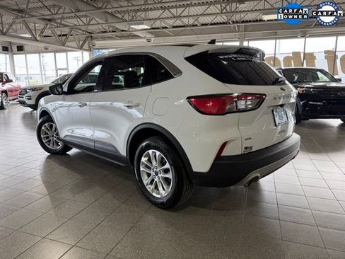 Used 2022 Ford Escape SE w/ Convenience Package image 6