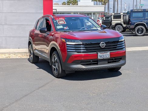 Certified 2026 Nissan Kicks SV image 2