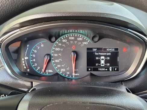 Used 2021 Chevrolet Trax LS w/ Fleet Convenience Package FWD image 22