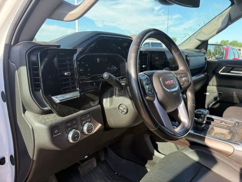 Used 2024 GMC Sierra 1500 SLT w/ SLT Premium Plus Package AWD/4WD image 13