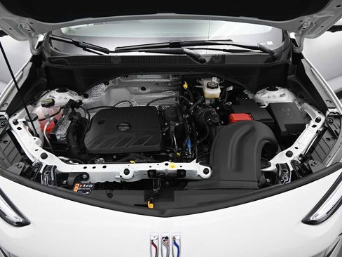 New 2026 Buick Encore GX Preferred AWD/4WD image 22