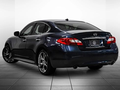 Used 2011 INFINITI M37 w/ Sport Pkg RWD image 11
