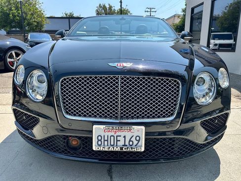 Used 2016 Bentley Continental GT AWD/4WD image 3