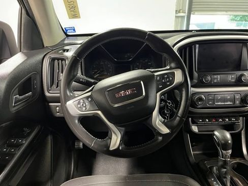 Used 2022 GMC Canyon Elevation w/ Driver Alert Package AWD/4WD image 22