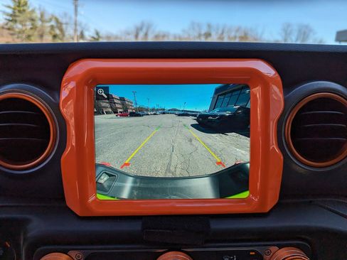 Used 2021 Jeep Gladiator Mojave image 20