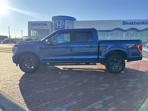 Used 2023 Ford F150 XLT w/ Equipment Group 302A High image 33