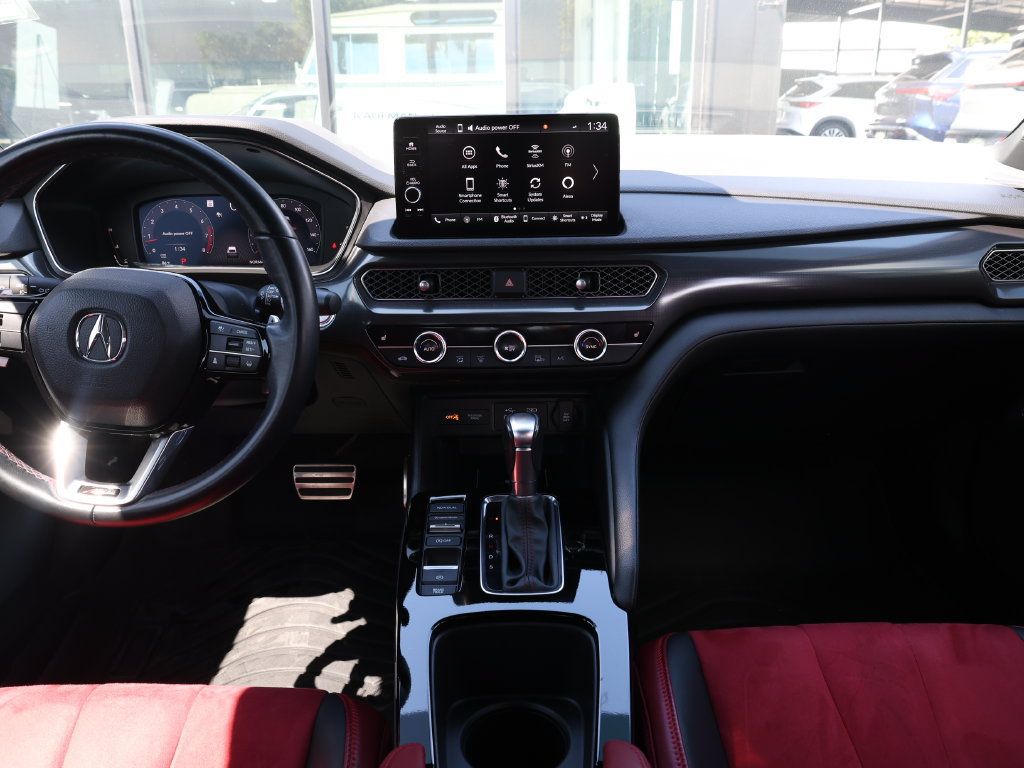 Used 2025 Acura Integra A-Spec w/ Technology Package FWD image 26