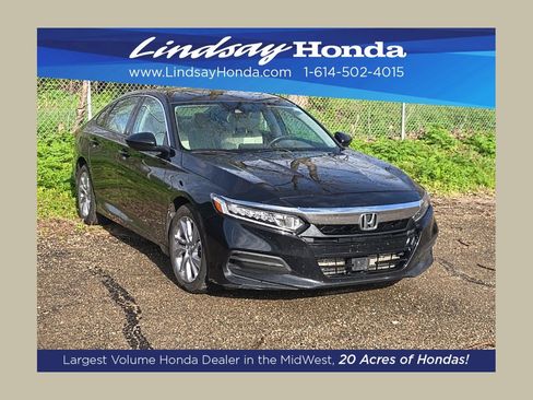 Used 2018 Honda Accord LX image 1