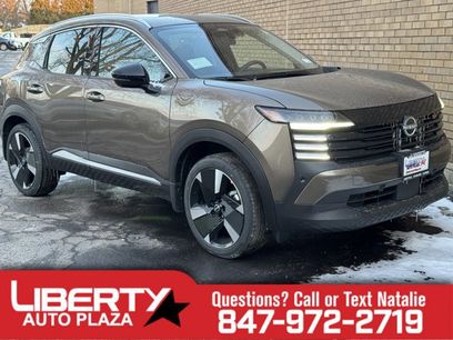 New 2026 Nissan Kicks SR w/ SR Premium Package