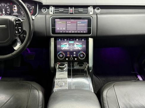 Used 2018 Land Rover Range Rover Supercharged image 40