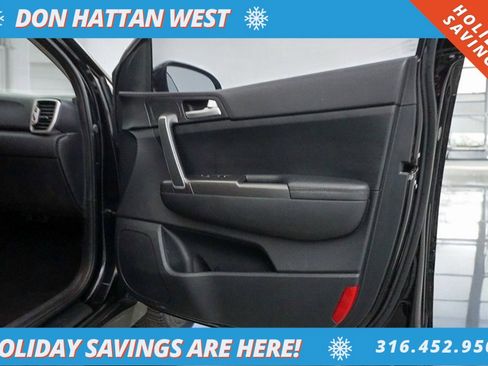 Used 2019 Kia Sportage LX image 23