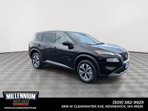 Used 2023 Nissan Rogue SV FWD image 1