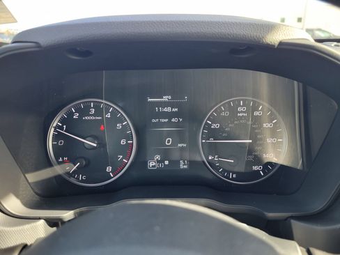 New 2026 Subaru Forester Premium AWD/4WD image 14