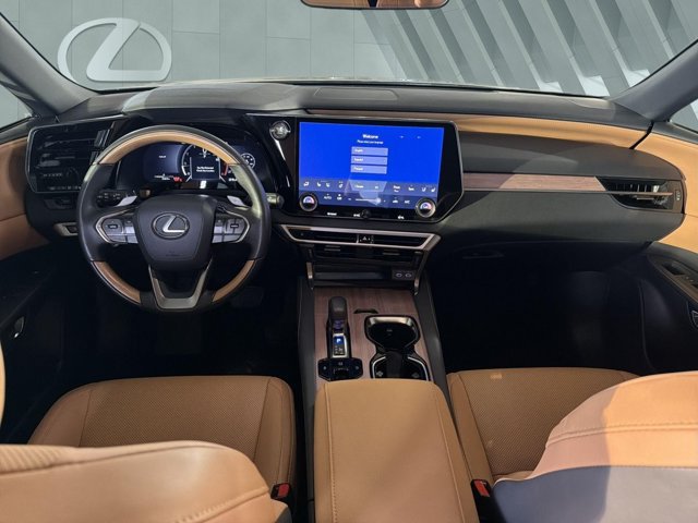 Certified 2025 Lexus RX 350 Premium w/ Accessory Package (Z1) FWD image 13
