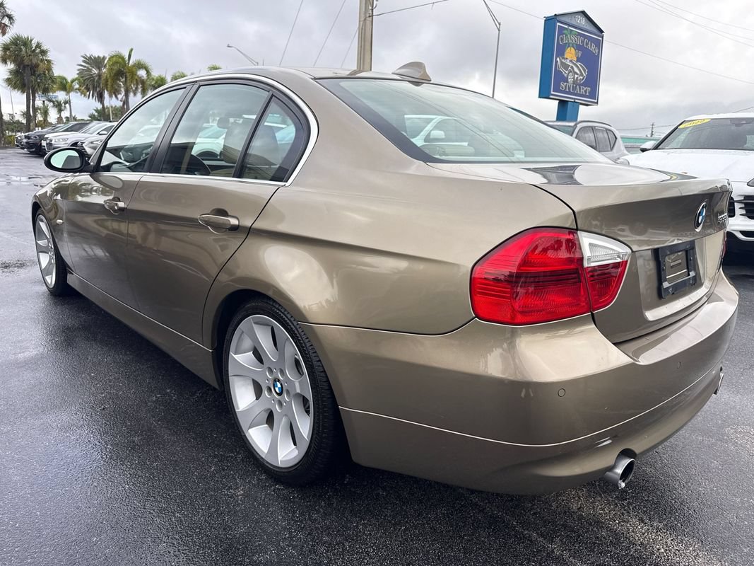 Used 2007 BMW 335i Sedan RWD image 4