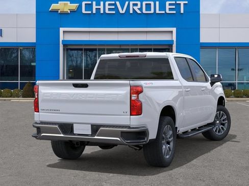 New 2026 Chevrolet Silverado 1500 LT w/ Protection Package AWD/4WD image 4