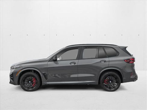 New 2025 BMW X5 M Competition w/ Executive Package image 3