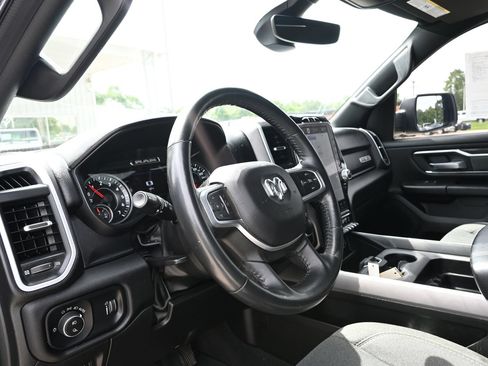 Used 2022 RAM 1500 Lone Star RWD image 13