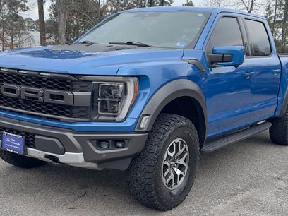 Used 2021 Ford F150 Raptor w/ Equipment Group 801A High