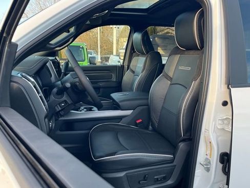 New 2026 RAM 3500 Laramie w/ Sport Appearance Package AWD/4WD image 25