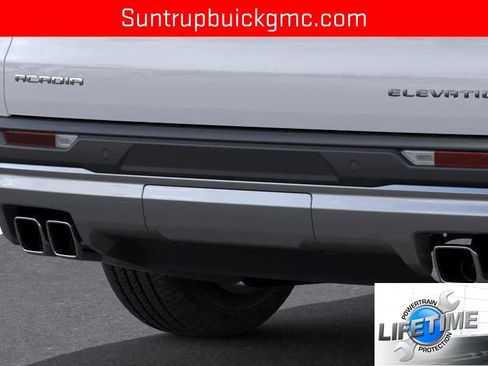 New 2026 GMC Acadia Elevation image 78
