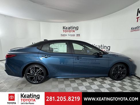 New 2026 Toyota Camry XSE image 4