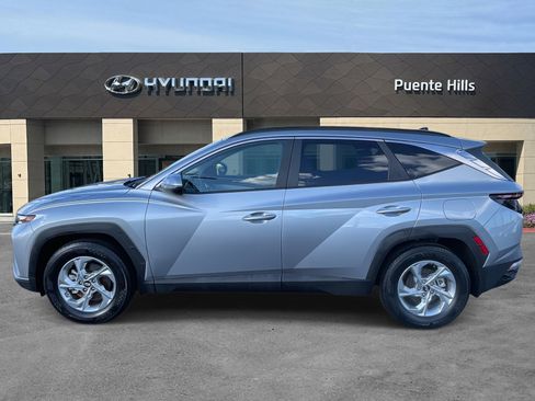 Certified 2023 Hyundai Tucson SEL w/ Cargo Package image 3