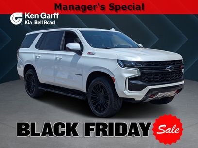 Used 2023 Chevrolet Tahoe Z71