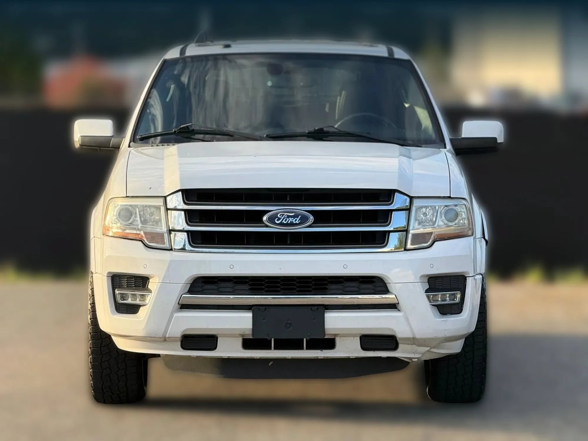 Used 2017 Ford Expedition EL Limited RWD image 5