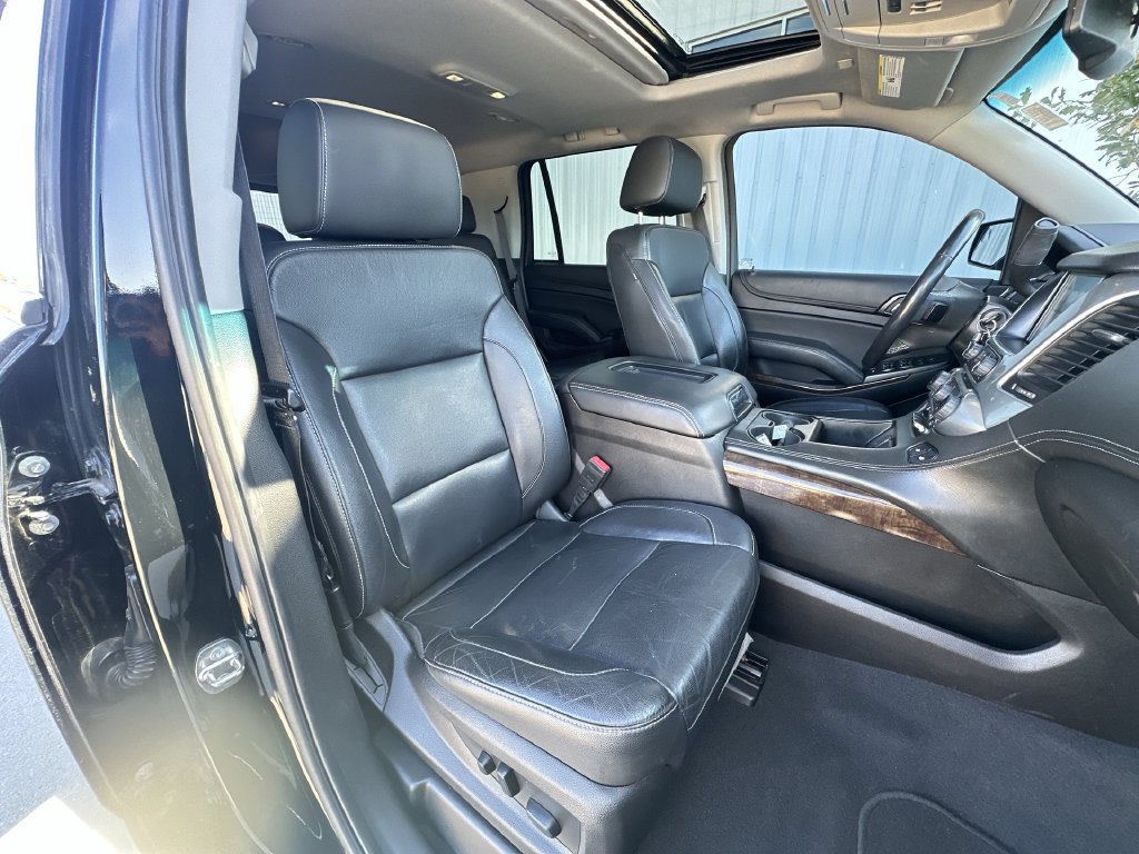 Certified 2019 Chevrolet Tahoe LT AWD/4WD image 28