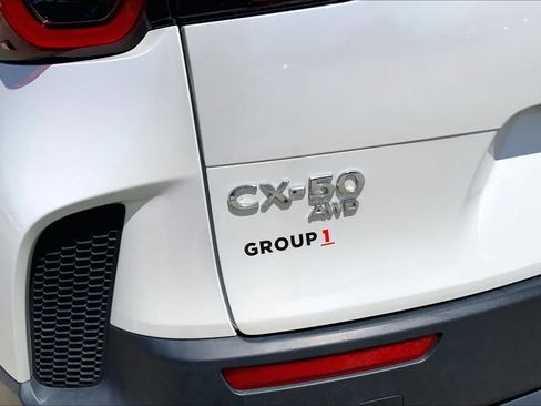Used 2025 MAZDA CX-50 AWD 2.5 S w/ Preferred Package image 32