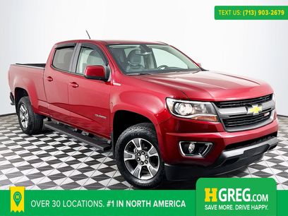 Used 2018 Chevrolet Colorado Z71